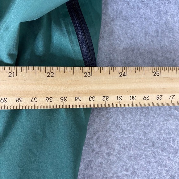 Black Diamond Jacket Mens M Stormline Stretch Rain Shell Waterproof Lightweight - Picture 15 of 16